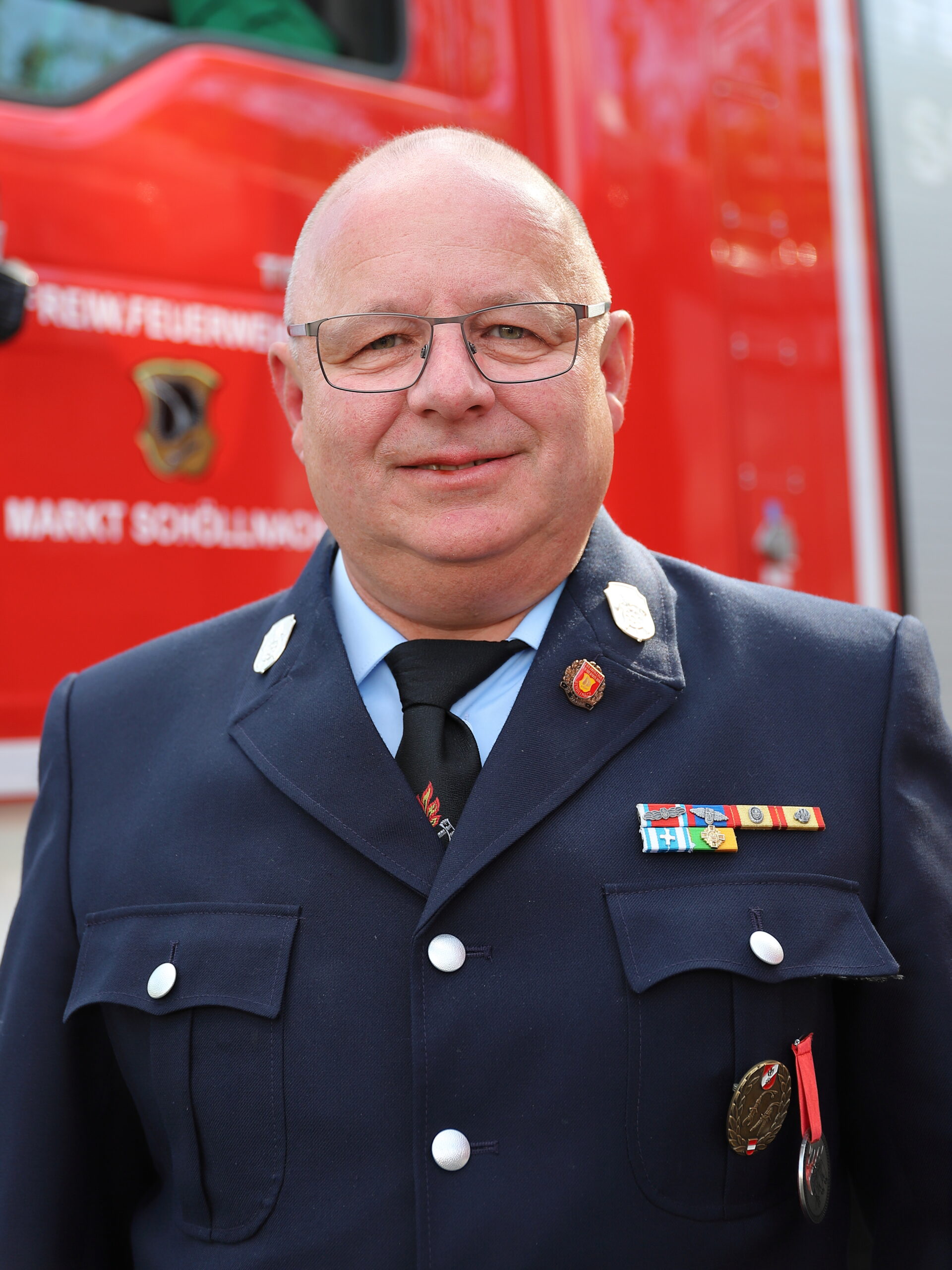 Bernhard Scheungraber